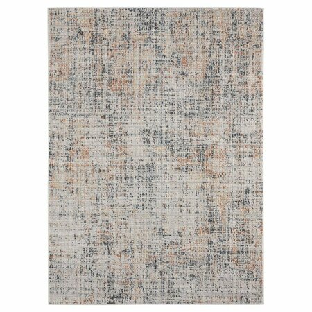 UNITED WEAVERS OF AMERICA Allure Livia Area Rectangle Rug, 5 ft. 3 in. x 7 ft. 2 in. 2620 37075 58